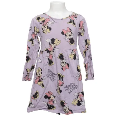 Robe (Violet, Multicolore) de H&M Kids Coton