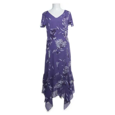 Långklänning (Lila, Flerfärgad) från Bonprix Collection Polyester