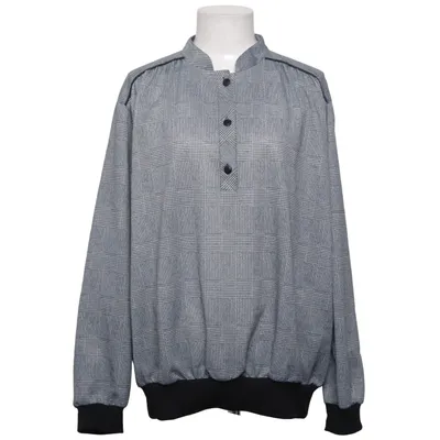 T-shirt manches longues (Gris, Noir) de Bloch Design Polyester, Laine