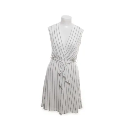 Klänning (Vit) från Mango Basics Polyester, Elastan