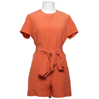 Jumpsuit (Orange) from Teotoki