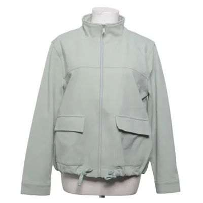 Jacket (Green) from Multiblu Cotton, Elastane, Polyamide