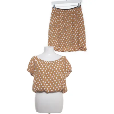 Set (Beige, Vit) från Compania Fantastica Viskos, Polyester