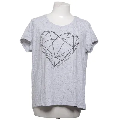 T-shirt (Gris) de Borussia Dortmund Coton, Polyester