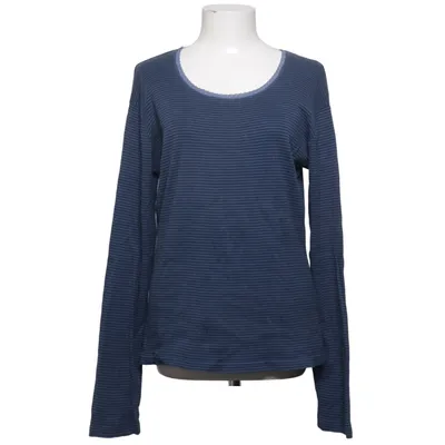 Lange mouwen shirt (Blauw) van Lysgaard Katoen