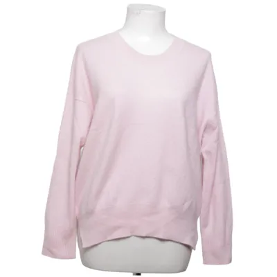 Sweater (Pink) fra Allude Kashmir