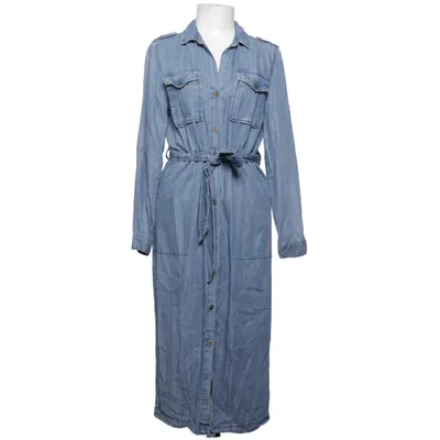 Robe chemise (Bleu) de Velvet Heart Tencel