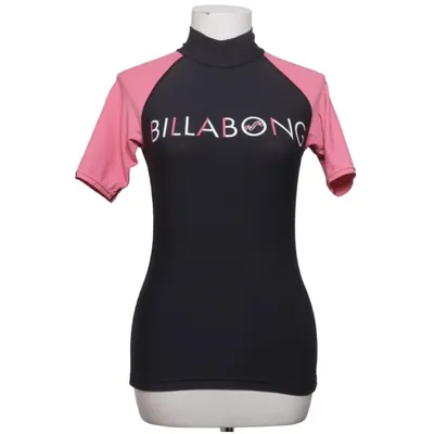 Zwemshirt (Zwart, Roze) van Billabong Elastaan, Polyester