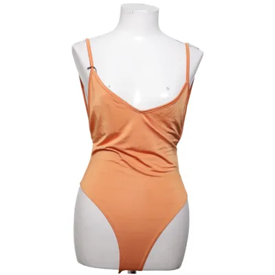 Body (Orange) fra Boohoo Tall Elastan, Polyester