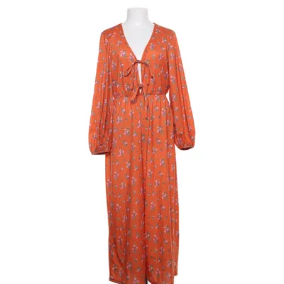 Buksedragt (Orange, Pink, Grøn) fra ASOS Design Elastan, Polyester