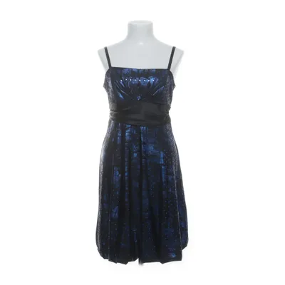 Cocktailklänning (Blå, Svart, Flerfärgad) från Yessica Elastan, Polyester
