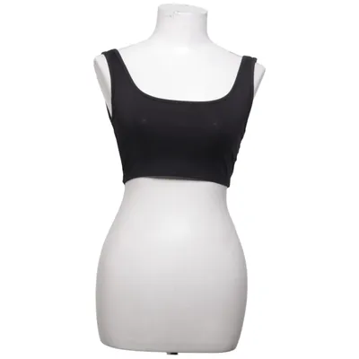Crop Top (Schwarz) von Shein