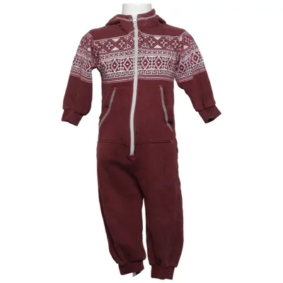 Onesie (Rood, Wit) van MyWear Kids Katoen, Polyester
