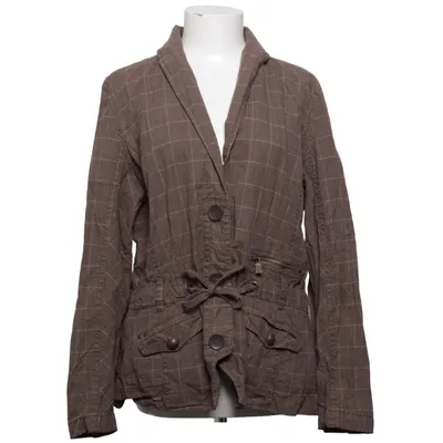 Jacket (Brown) from Cecil Cotton