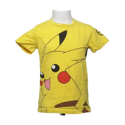 T-shirt (Gul, Flerfärgad) från Pokémon Bomull