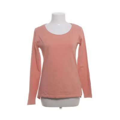 Långärmad t-shirt (Rosa) från Basics Bomull, Elastan