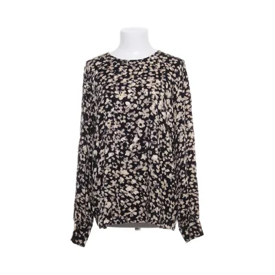 Blouse (Black, Beige, Multicolored) from Taifun