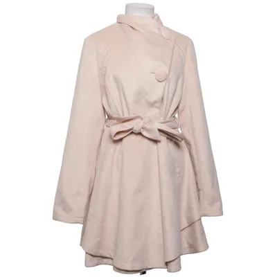 Manteau (Beige) de Evy Alfrida Polyester