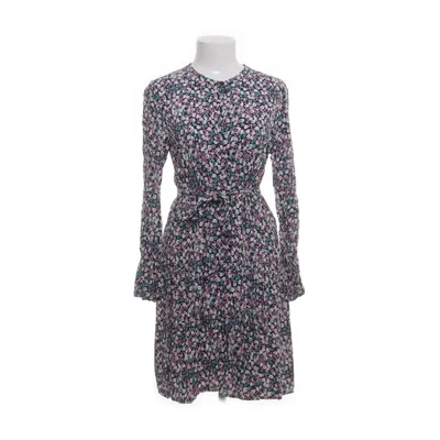 Zwangerschapsjurk (Blauw, Meerkleurig) van Mamalicious Viscose