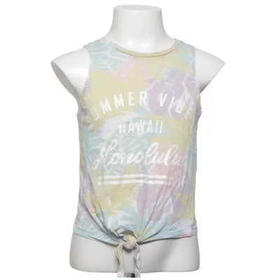 Top (Fir Cherry Jr Knot Tank) van Firefly Organisch katoen