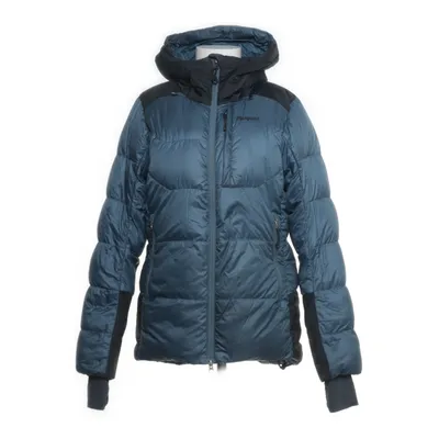 Dunjacka (Blå, Svart) från Bergans of Norway Dun, Fjädrar, Polyamid, Polyester, Polyuretan