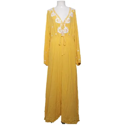 Robe longue (Jaune) de Floryday