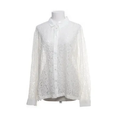 Skjorta (Vit) från Jean Pascale Bomull, Nylon, Viskos