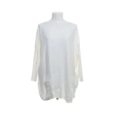 Sweater (White) from Zoe Ona Cashmere, Polyamide, Wool, Viscose