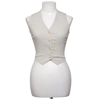 Gilet de costume (Beige, Blanc) de Kookaï