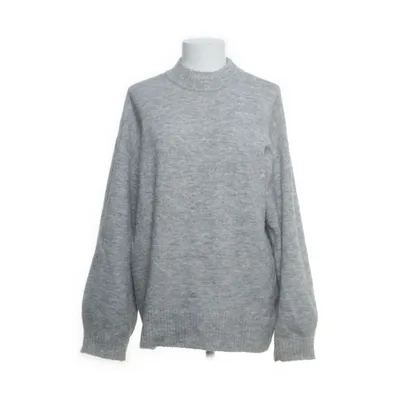 Tröja (Grå) från Monki Akryl, Elastan, Polyester, Ull