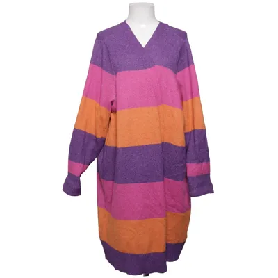 Kofta (Lila, Rosa, Orange) från Zizzi Elastan, Polyamid, Återvunnen polyester