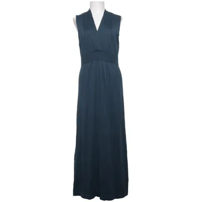 Maxi jurk (Blauw) van Peruvian Connection Katoen, Modal