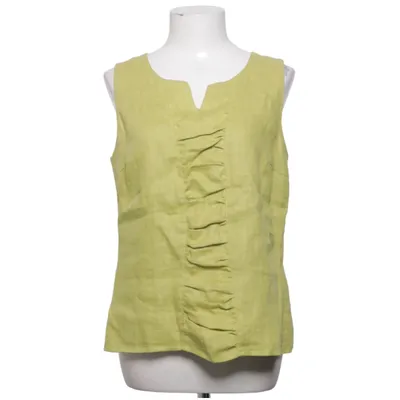 Top (Green) from Mac Scott Linen