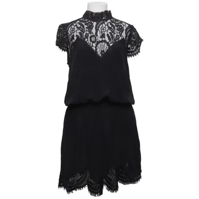 Dress (Black) from RAVN Polyamide, Silk
