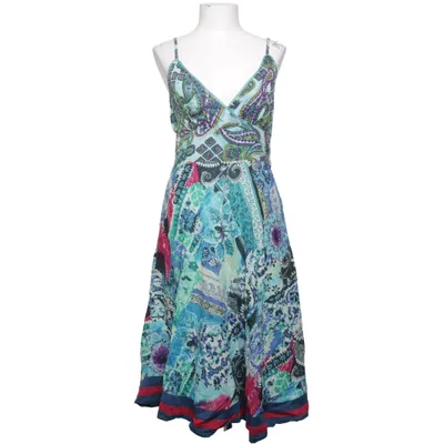 Dress (Blue, Multicolored) from Philip Russel