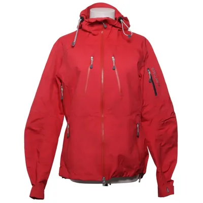 Outdoor jacket (Red) from Stellar Equipment Polyester
