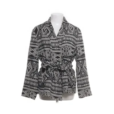 Kappa (Svart, Vit) från H&M Conscious Collection Bomull