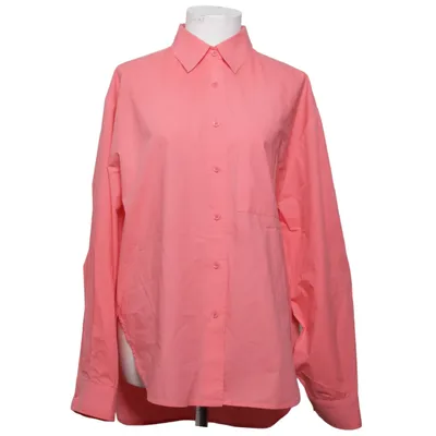 Bluse (Pink) von Second Female Bio-Baumwolle