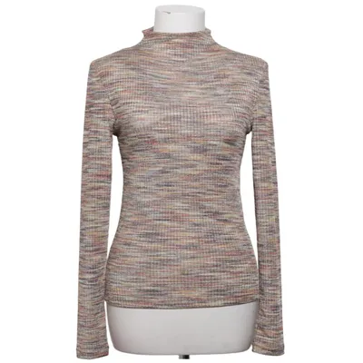 Turtleneck (Lydia) fra Samsøe & Samsøe Elastan, Metallfiber, Polyester