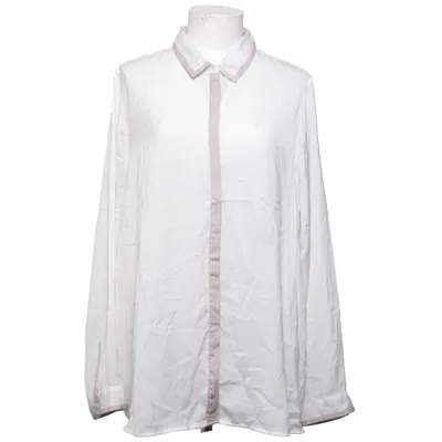 Blus (Vit) från Milano Polyester