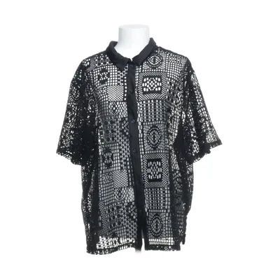 Korte mouwen shirt (Zwart) van Divided by H&M Polyester