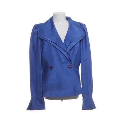 Blazer (Blue) from Frank Usher Polyester