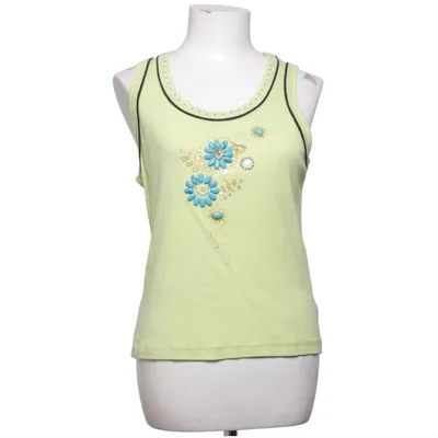 Tanktop (Geel) van CPM Collection Katoen