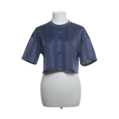 Sporttop (Blauw) van Fila Polyester