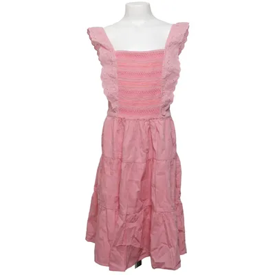 Kjole (Pink) fra Wow Økologisk bomuld, Polyester