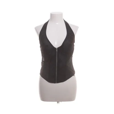 Korset (Zwart, Meerkleurig) van Urban Outfitters Polyester, Elastaan, Polyamide