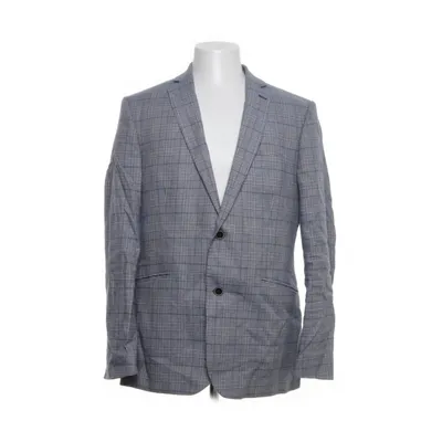 Kavaj (Blå, Flerfärgad) från Sunwill Ull, Polyester, Elastan
