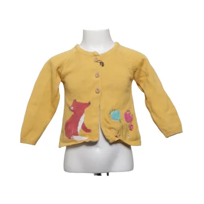 Kofta (Gul, Flerfärgad) från Jojo Maman Bébé Bomull