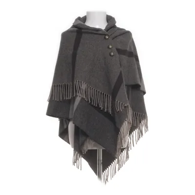 Poncho (Brown, Multicolored) from Myose