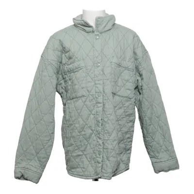 Leichte Jacke (Grün) von Gap Kids Baumwolle, Elasthan, Polyester